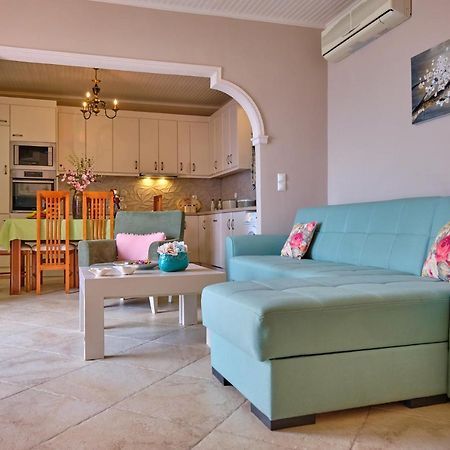 Villa Meli Afionas Corfu Exterior foto